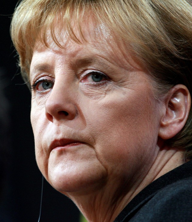 'Forbes'-Magazin waehlt Merkel erneut zur maechtigsten Frau