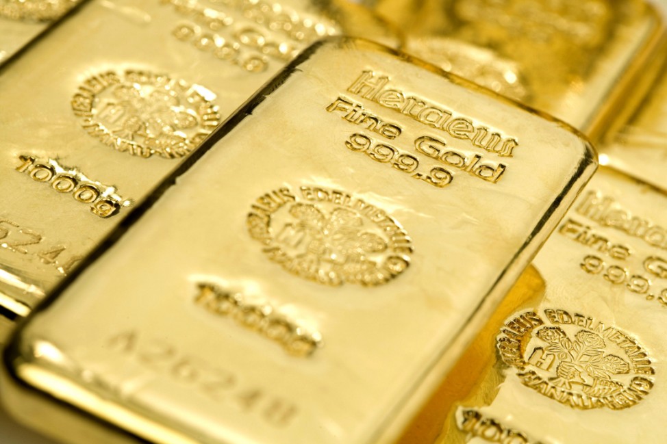 Goldpreis springt auf Rekordhoch