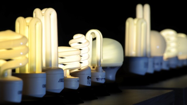 Stiftung Warentest zu Energiesparlampen
