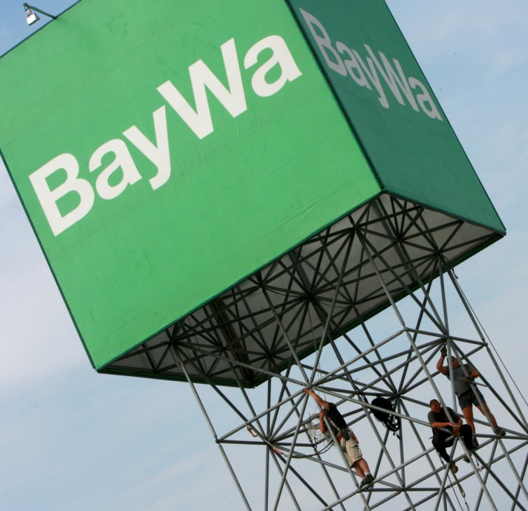Hauptversammlung BayWa
