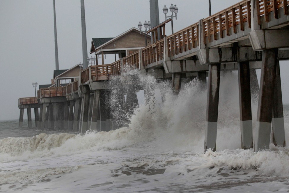 North Carolina Prepares For Hurricane Irene