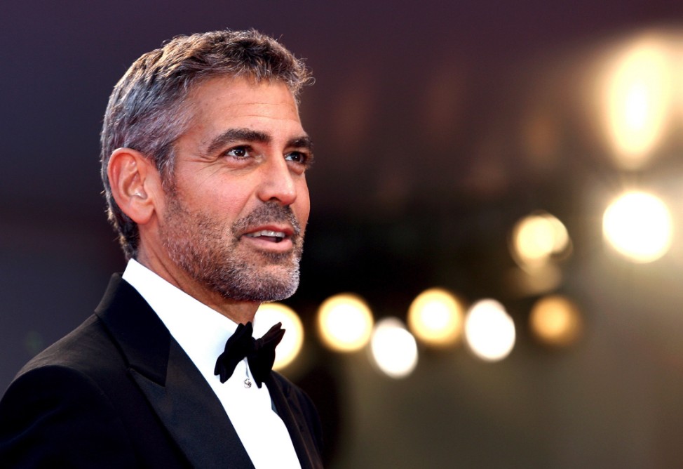 Themenpaket 'Das Filmfest von Venedig' - George Clooney