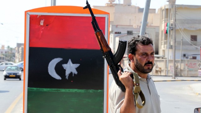 Rebellen Tripolis Gaddafi