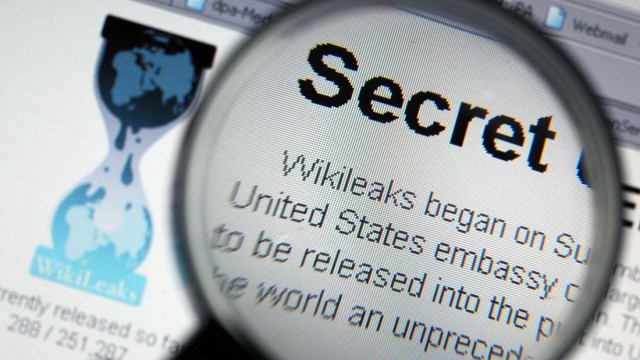 Wikileaks erhebt schwere Vorwürfe gegen ´Guardian"-Journalisten