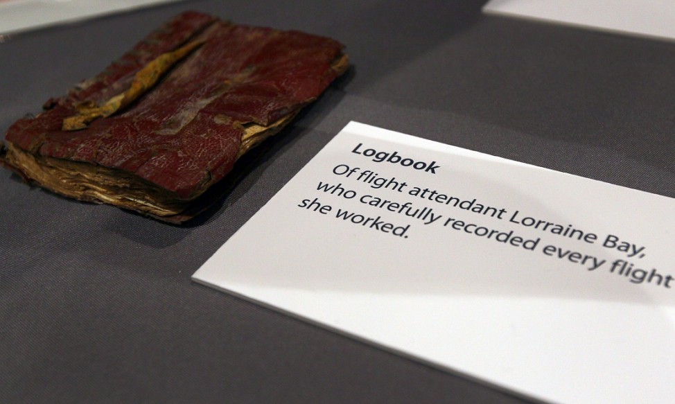 Smithsonian Previews New Exhibit Of Objects From Sites Of 9/11 Terror Attacks