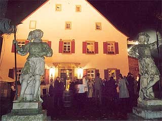 Kyburg Kirn: Restaurant und Whisky-Museum