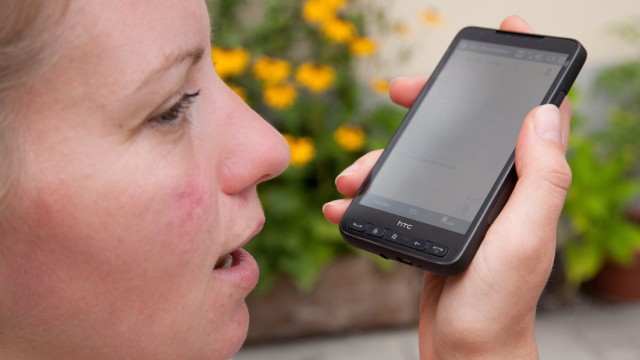 Wenn das Handy aufs Wort hört: Trends bei der Spracherkennung