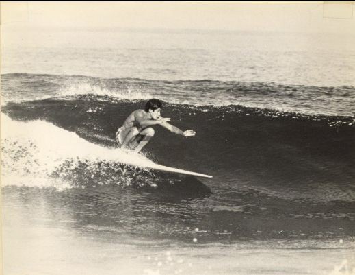 Surfen, Biarritz, historische Bilder