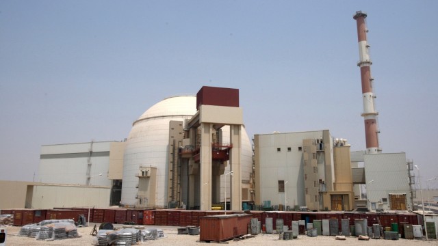 Iran has received a further shipment of nuclear fuel from Russia
