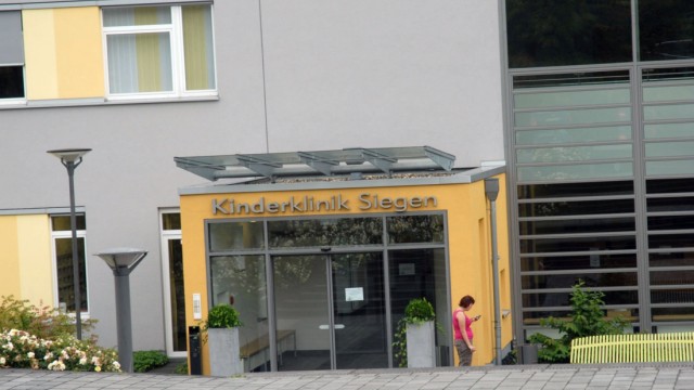 Rätselhafter Tod von drei Frühchen in Kinderklinik Siegen