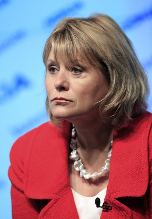 Yahoo-Aufsichtsrat feuert Vorstandsvorsitzende Carol Bartz