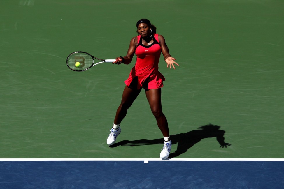 2011 US Open - Day 11