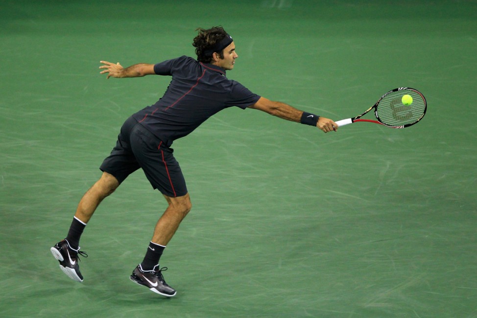 2011 US Open - Day 11