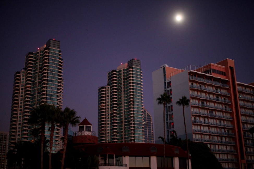 1.4 Million Affected By Massive Power Outage In California, Arizona And Mexico