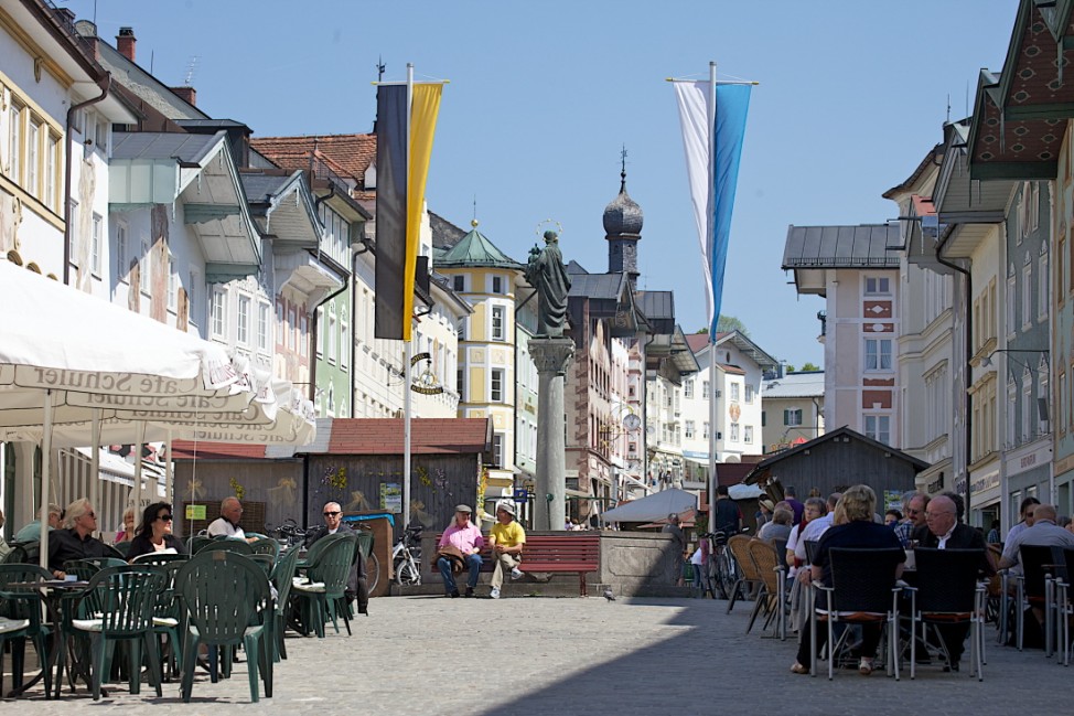 Bad Tölz Marktstraße