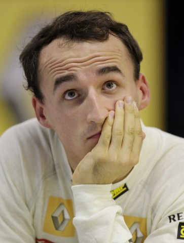 Formel-1-Maerchen: Kubica vor Rueckkehr ins Rennauto
