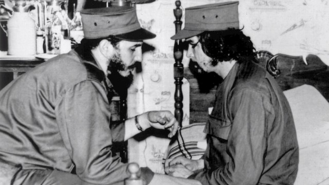 Fidel Castro wird 85