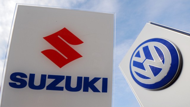 Suzuki will Kapitalverflechtung mit Volkswagen auflösen