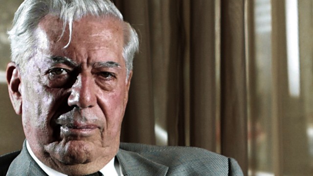 Neuer Roman des Literaturnobelpreisträgers Llosa: Autor Mario Vargas Llosa: Genug Herzblug und Haltung für ein wildes Leben?