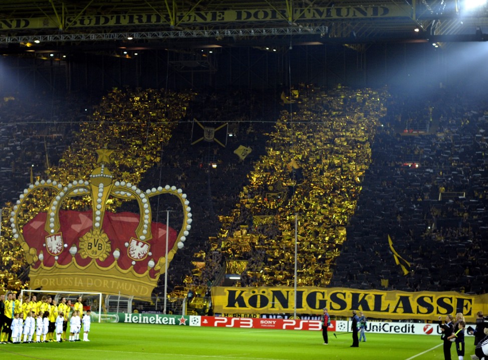 Borussia Dortmund - FC Arsenal