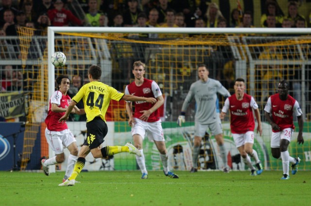 Champions League - Borussia Dortmund - FC Arsenal