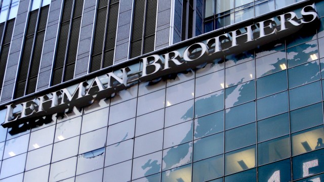 Drei Jahre nach Lehman Brothers kehrt die Angst zurück