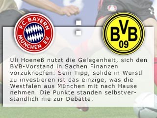 Bayern - Dortmund