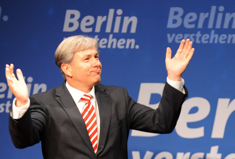 Abgeordnetenhauswahl Berlin - SPD
