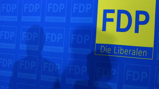 FDP hat seit Ende 2009 jedes zehnte Parteimitglied verloren
