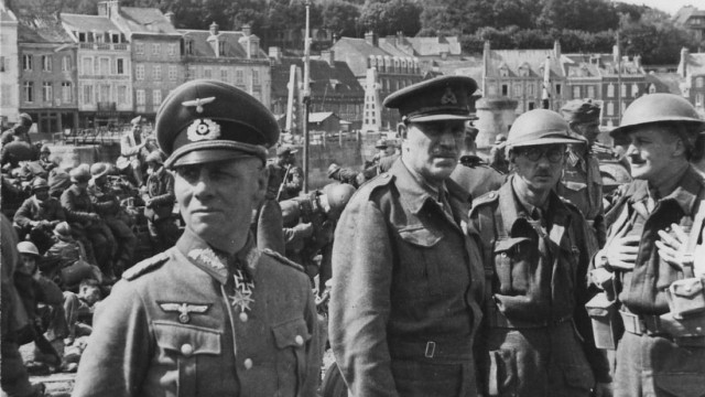 SWR verfilmt Leben Erwin Rommels