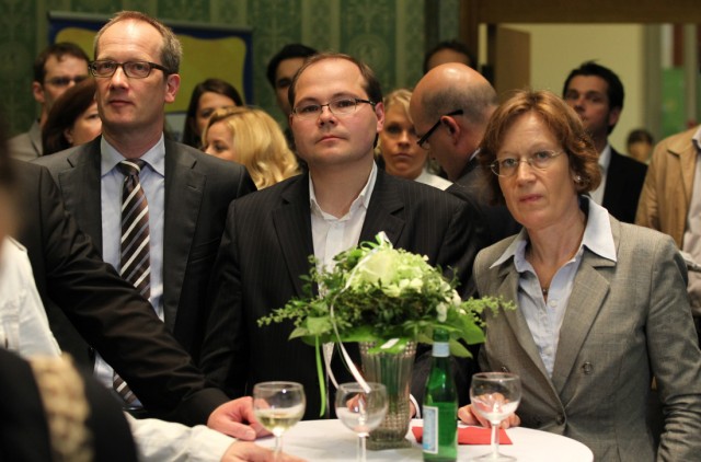 Wahl zum Berliner Abgeordnetenhaus: Wahlparty FDP