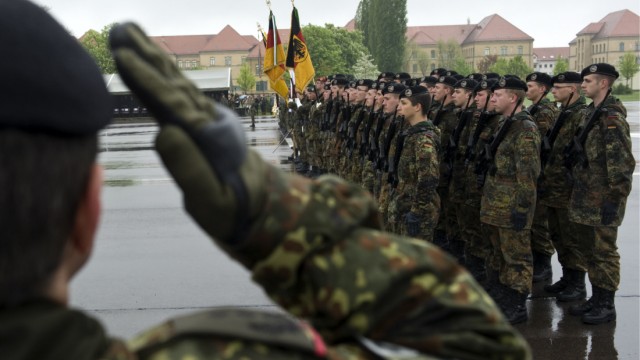 Zeitung: Ost-Division mit Stab in Leipzig offenbar vor dem Aus