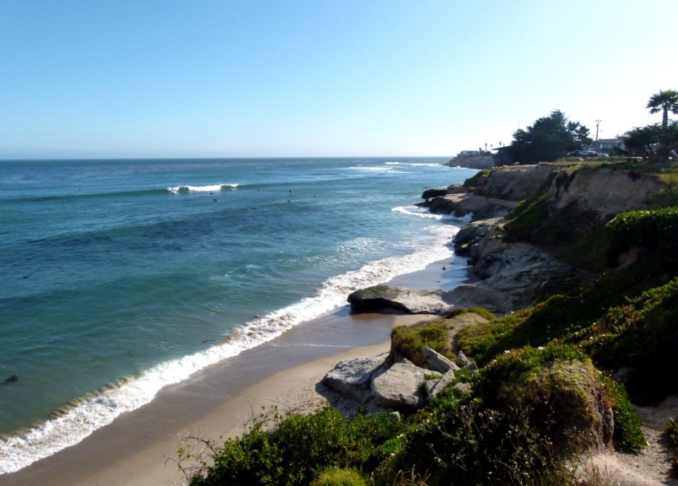 Wo Prinzen die ersten Wellen ritten: Surf City Santa Cruz