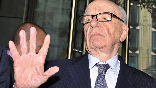 Murdoch-Konzern zu Millionen-Zahlung in Abhörskandal bereit