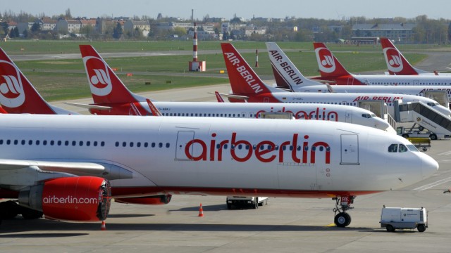 Air Berlin will 200 Millionen Euro sparen