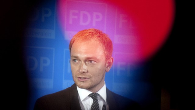 Abgeordnetenhauswahl Berlin - FDP