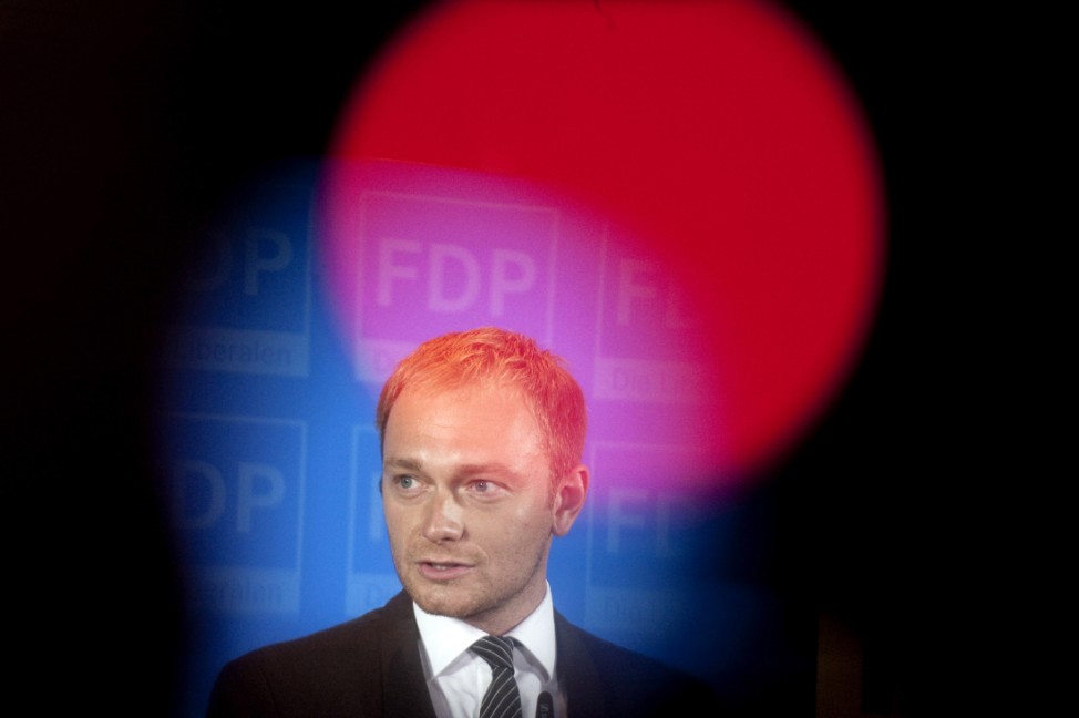 Abgeordnetenhauswahl Berlin - FDP