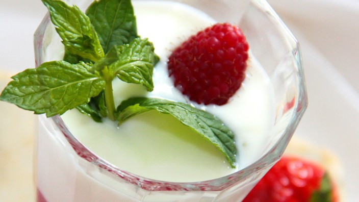 Erfrischend und gesund: Joghurt-Desserts sind rasch zubereitet