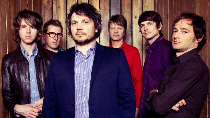 Klassische Moderne - das neue Rock-Meisterwerk von Wilco