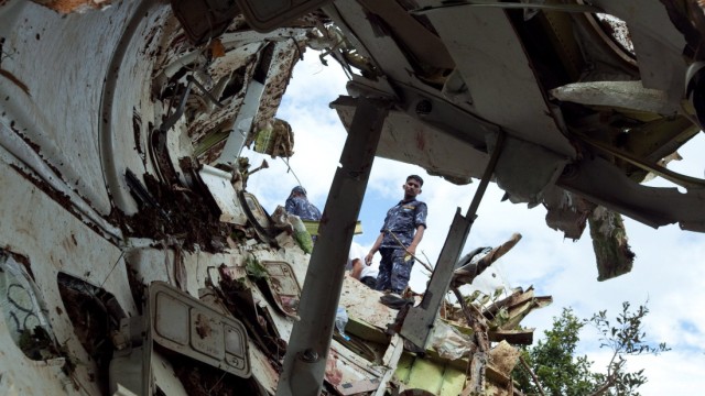Nineteen killed in Nepal plane crash