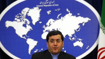 Reaktion aus Iran: Kritisiert den Westen mit scharfen Worten: Hassan Kaschkawi, der Sprecher des iranischen Außenministeriums.