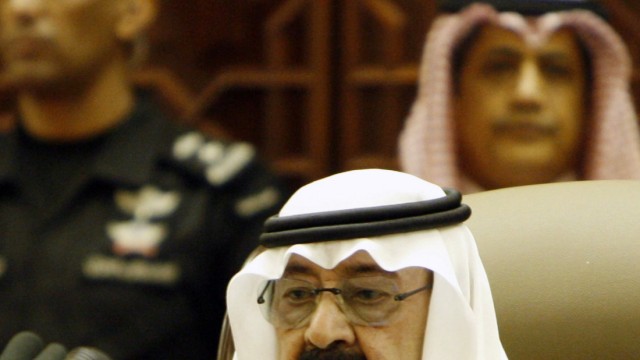 King Abdullah announced that women will be members of the Shura C