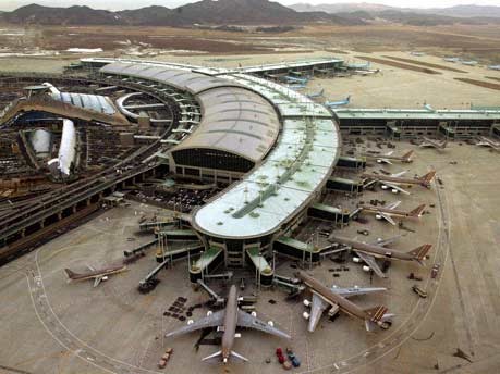 Luftverkehr Flughafen Ranking Seoul, Reuters