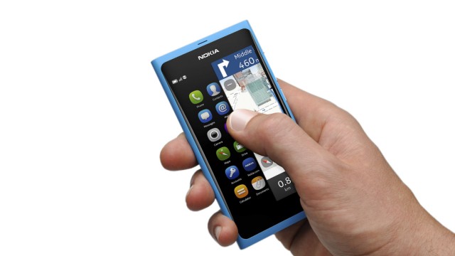 Nokia liefert erstes Meego-Smartphone N9 aus
