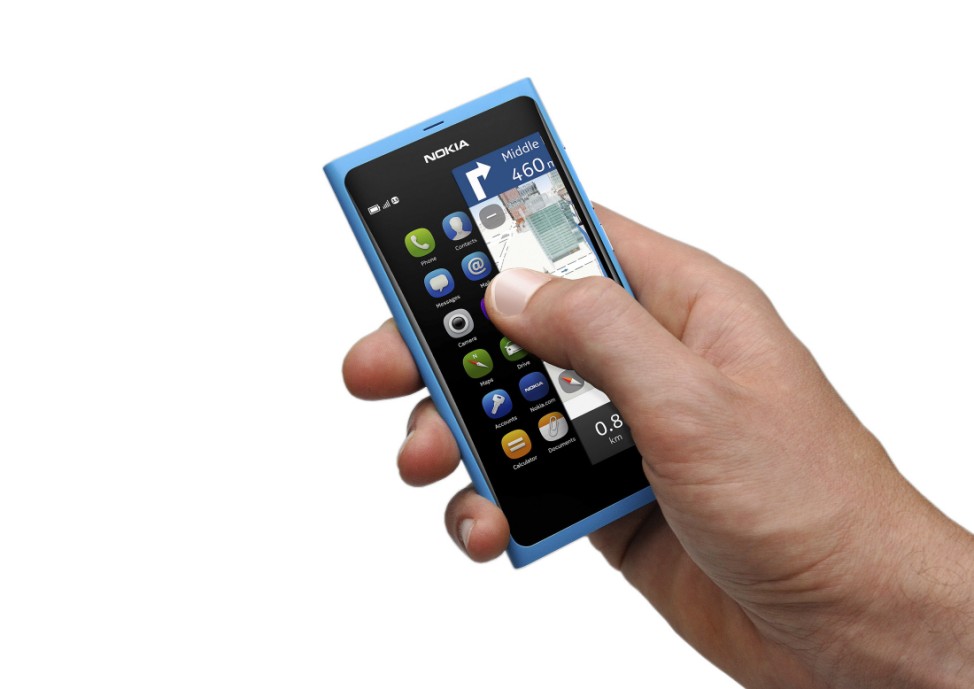 Nokia liefert erstes Meego-Smartphone N9 aus