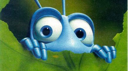 "A Bug's Life" aus den Pixar-Studios