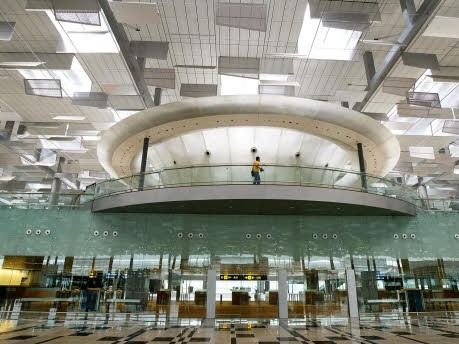 Luftverkehr Flughafen Ranking Singapur, apn