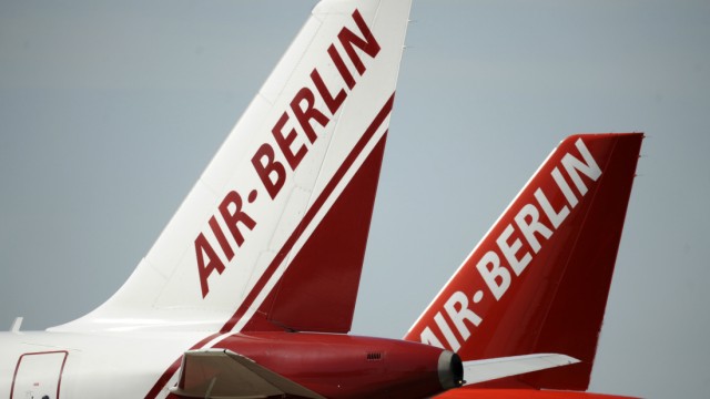 Air Berlin stoppt Gratisflug-Programm fuer Prominente