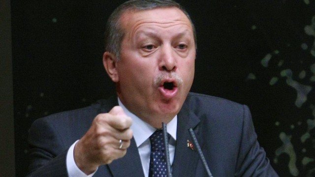 TURKEY-GOVERNMENT-AKP-ERDOGAN