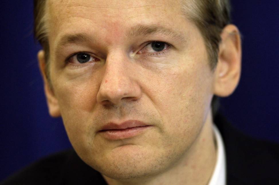 Interpol setzt Wikileaks-Gründer auf Fahndungsliste